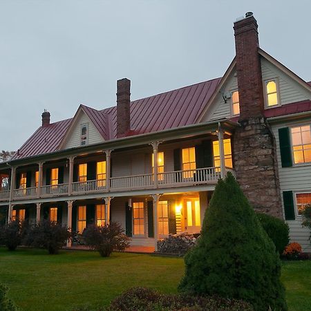 Hummingbird Inn Goshen Exteriör bild