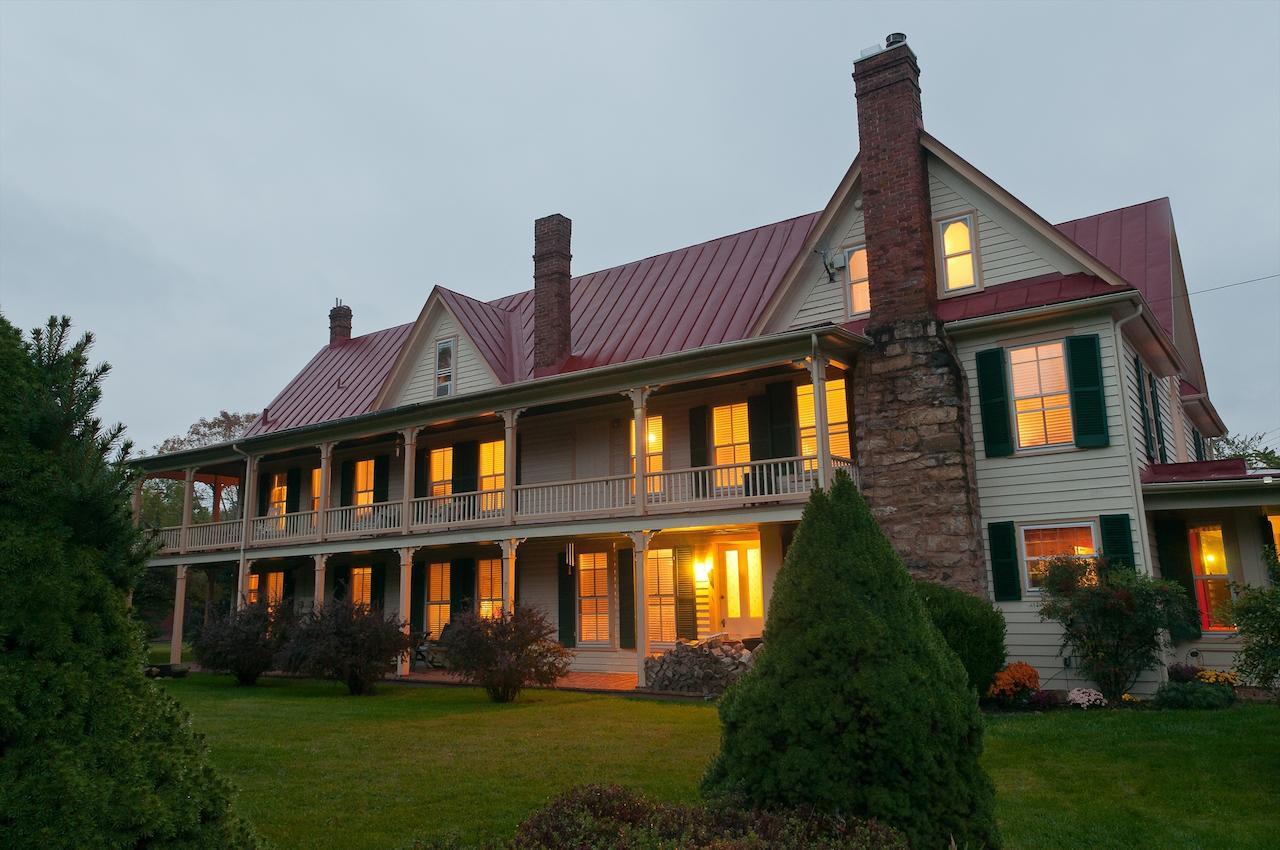 Hummingbird Inn Goshen Exteriör bild