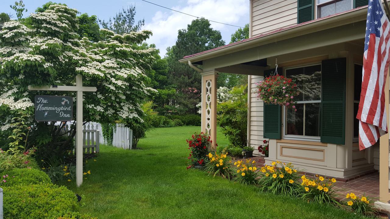 Hummingbird Inn Goshen Exteriör bild