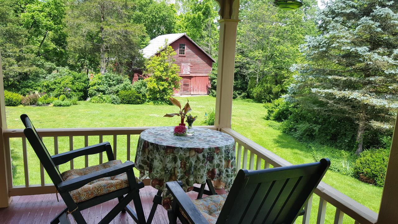 Hummingbird Inn Goshen Exteriör bild