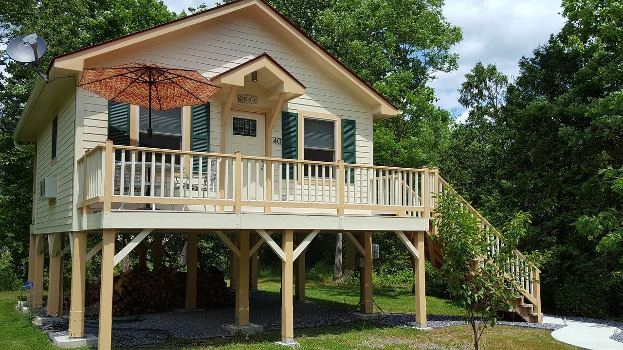Hummingbird Inn Goshen Exteriör bild