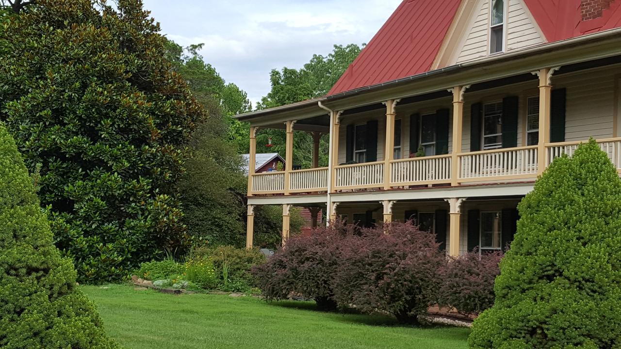 Hummingbird Inn Goshen Exteriör bild