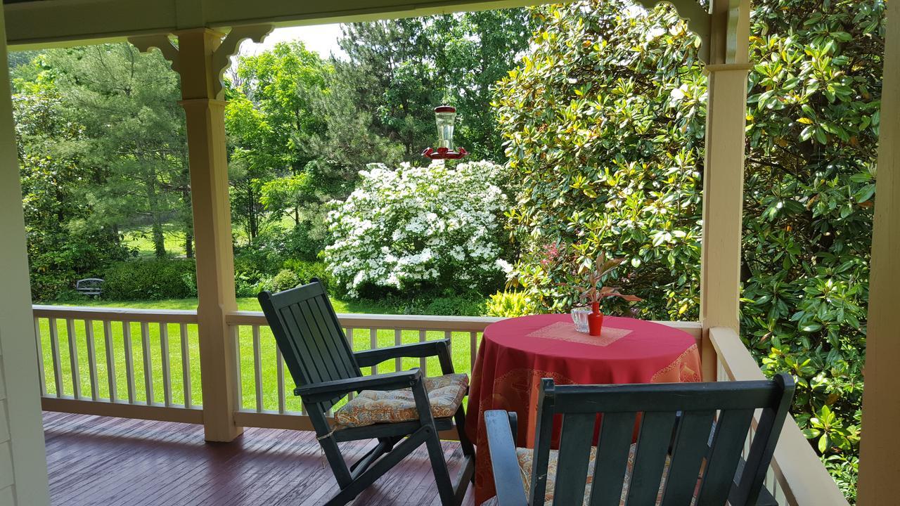 Hummingbird Inn Goshen Exteriör bild